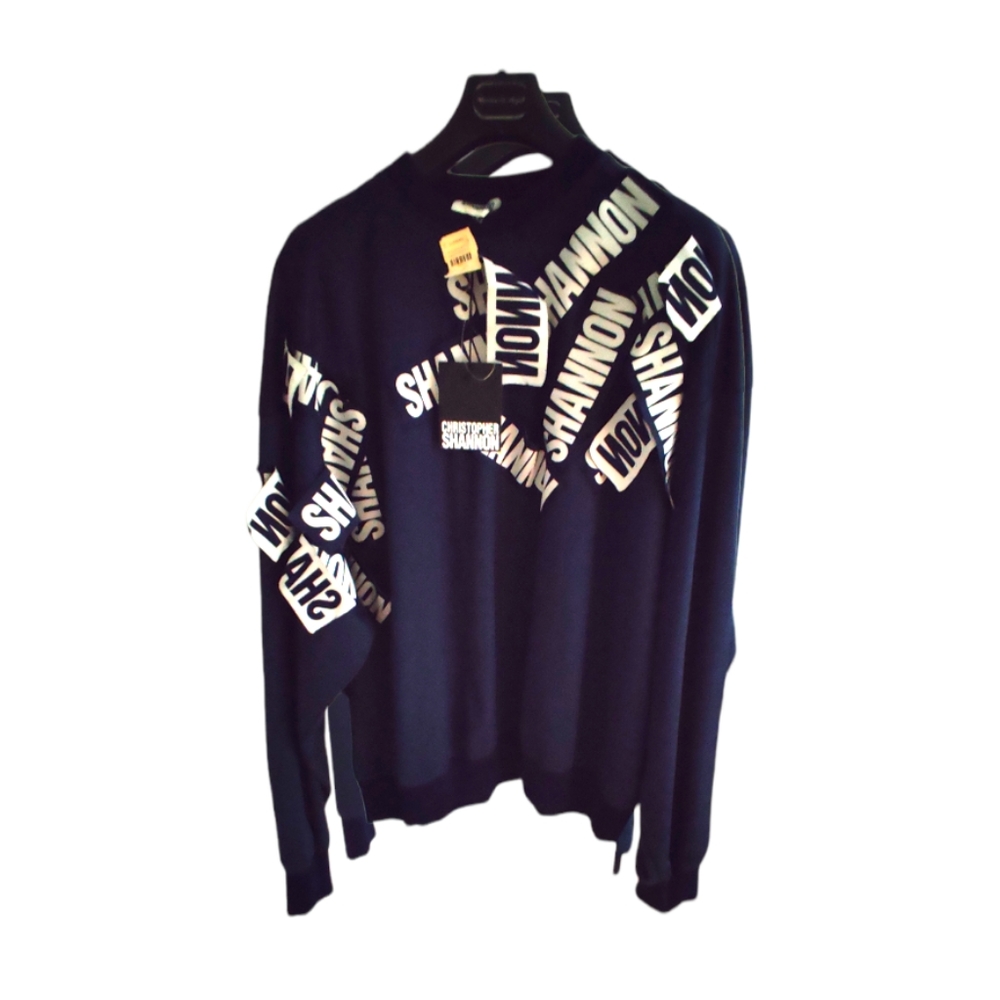Christopher Shannon Sweater BRAND NEW!